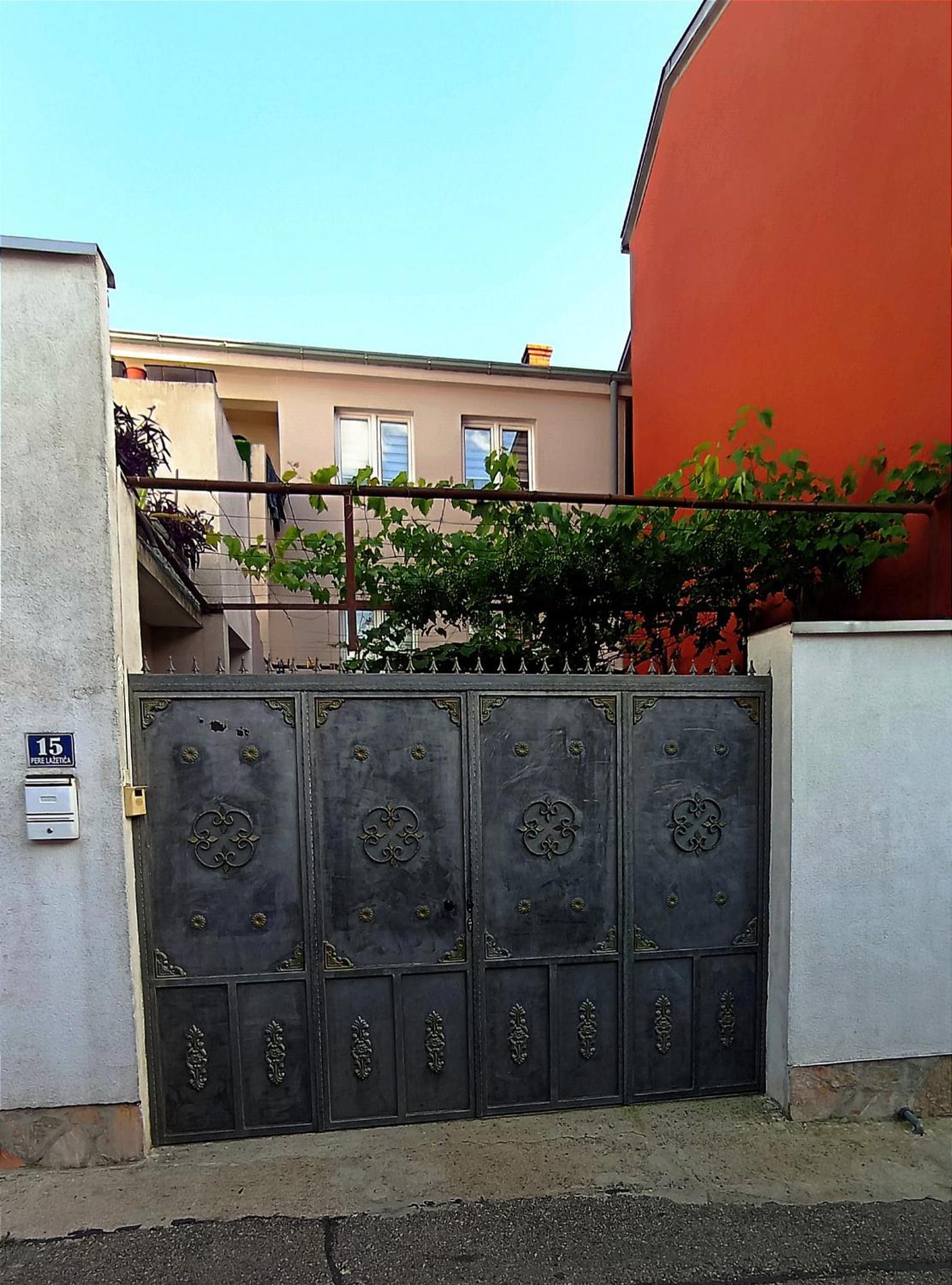 Apartman Orhan Μόσταρ Εξωτερικό φωτογραφία